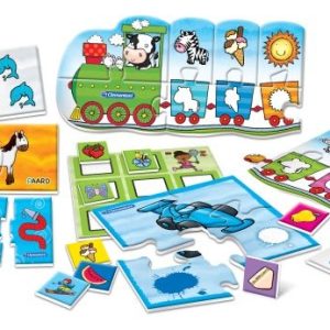 Education Clementoni – 8 Spelletjes in 1 (3-6jaar)