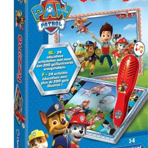 Paw Patrol – Quizzy