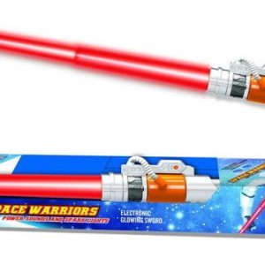 Space Warriors rond zwaard