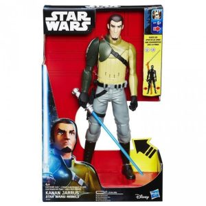 Star Wars S1 Hero Series Electronic Figure