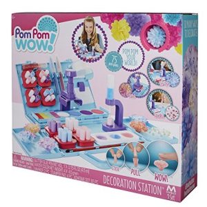 Pom Pom Wow! Decoration Station