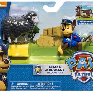 Paw Patrol Rescue Action Pack with Friends – 1 exemplaar