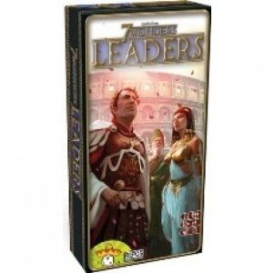 7 Wonders – Leaders