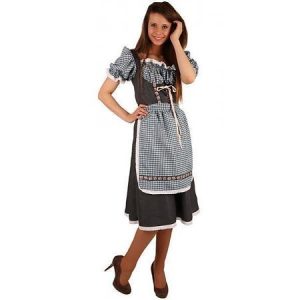 Kostuum Bavaria Vrouw