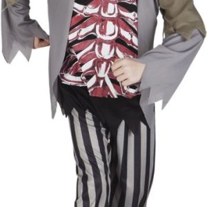 kinderkostuum piraat Brad Bones