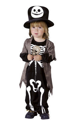 Kinderkostuum Skully Rascal