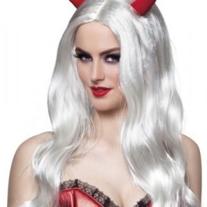 pruik white heat