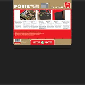 Portapuzzle – Puzzelbord 1000stuks