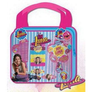 Soy Luna Etui met haaraccessoires