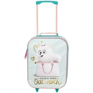 The Secret Life Of Pets – Rigid Trolley Case