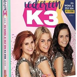 K3 – Het ultieme K3 fanboek