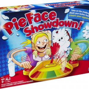 Pie Face Showdown