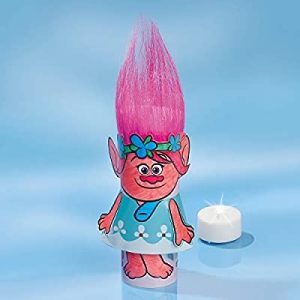 Trolls – Knutselkoker Medium
