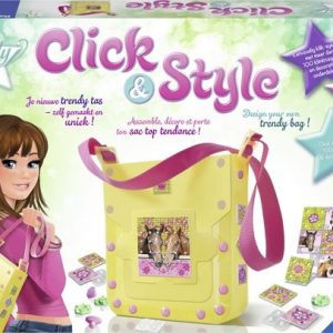 Click & Style – Schoudertas