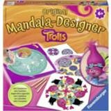 Trolls – Midi mandala designer 2-in-1
