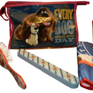 The Secret Life Of Pets – Toiletzak gevuld 5stuks (jongens)