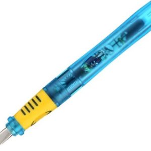 Pelikano Vulpen Junior P67+6TP – violet/turquoise