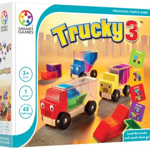 Smart Games – Trucky 3