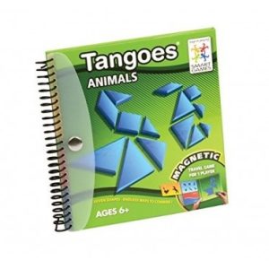 Smart Games Magnetic Travel – Tangoes Animals