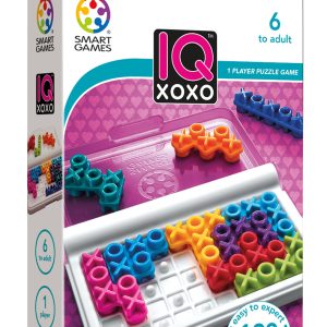 Smart Games – IQ XOXO