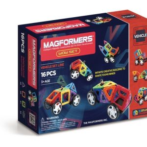 Magformers Wow Set 16stuks