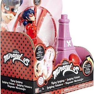 Miraculous – Flying Ladybug 19cm