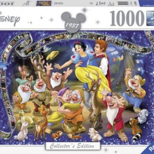 Puzzel (1000stuks) – Disney Sneeuwwitje