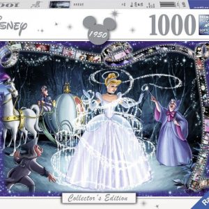 Puzzel (1000stuks) – Disney – Assepoester