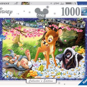 Puzzel (1000stuks) – Disney Bambi