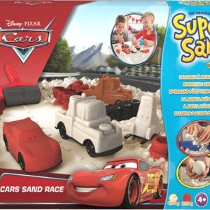 Super Sand – Disney Cars Sand Race