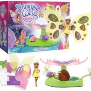 Wing Fairies, Fairy Flower Playset