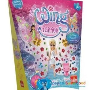 Wing Fairies Snowdrop