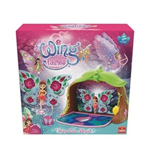 Wing Fairies, Fairy Doors Playset