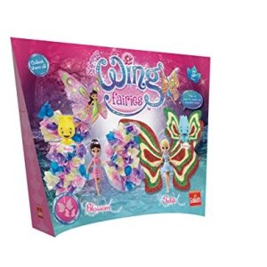 Wing Fairies Double Pack