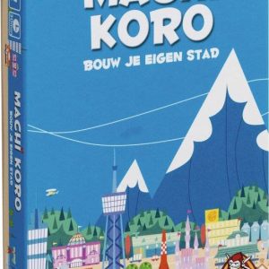 Machi Koro – Kaartspel