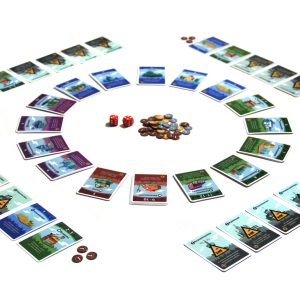 Machi Koro – Kaartspel