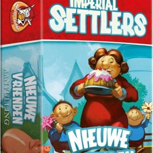 Imperial Settlers: Nieuwe Vrienden