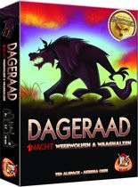 1 Nacht Weerwolven & Waaghalzen: Dageraad