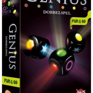 Genius fun & go