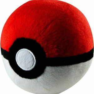 Pokémon Pokéball Plush