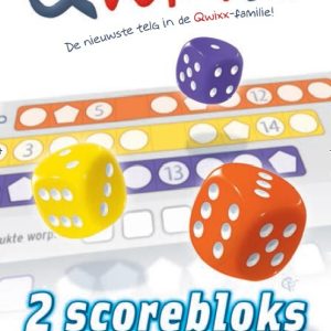 Qwinto Bloks – extra scorebloks