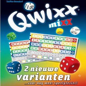 Qwixx Mixx