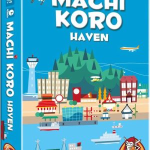 Machi Koro Uitbreiding – Haven