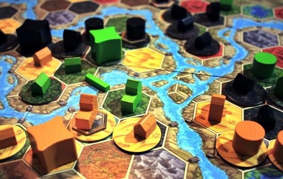 Terra Mystica - Afbeelding 2