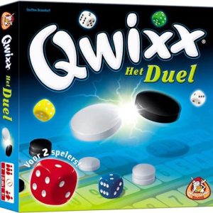 Qwixx Het Duel