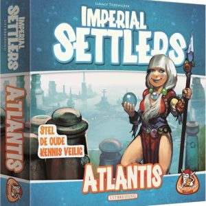 Imperial Settlers – Atlantis