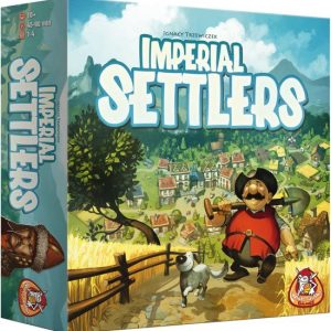 Imperial Settlers