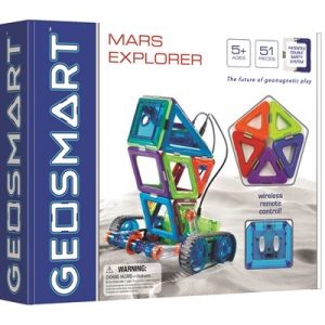 GeoSmart Mars Explorer 51-delig