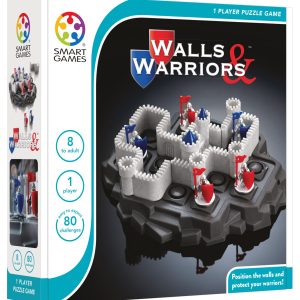 Smart Games – Walls & Warriors