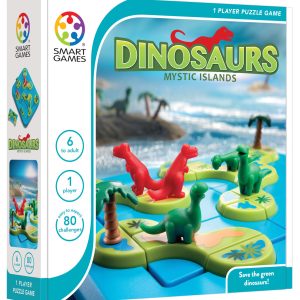 Smart Games – Dinosaurs Mystic Islands